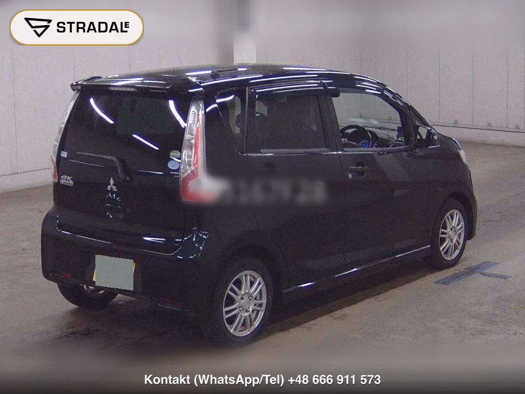 MITSUBISHI EK CUSTOM G SAFETY PACKAGE, miniaturka 6