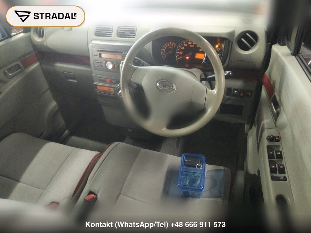 DAIHATSU MOVE CONTE X, miniaturka 4