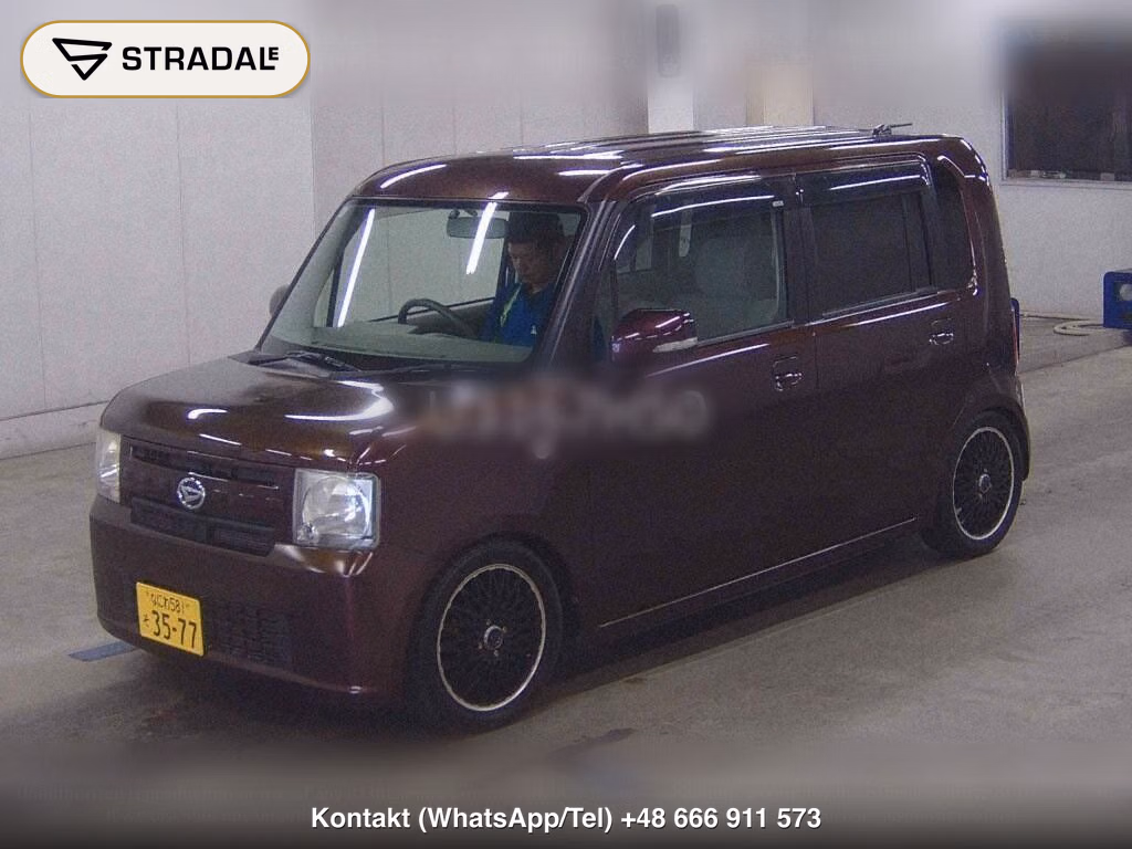 DAIHATSU MOVE CONTE X, miniaturka 5