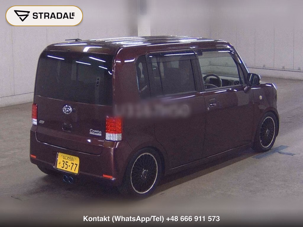 DAIHATSU MOVE CONTE X, miniaturka 6