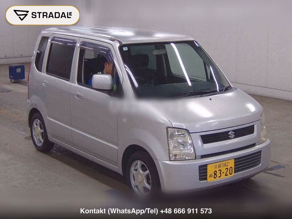 SUZUKI WAGON R 5D FX, miniaturka 2