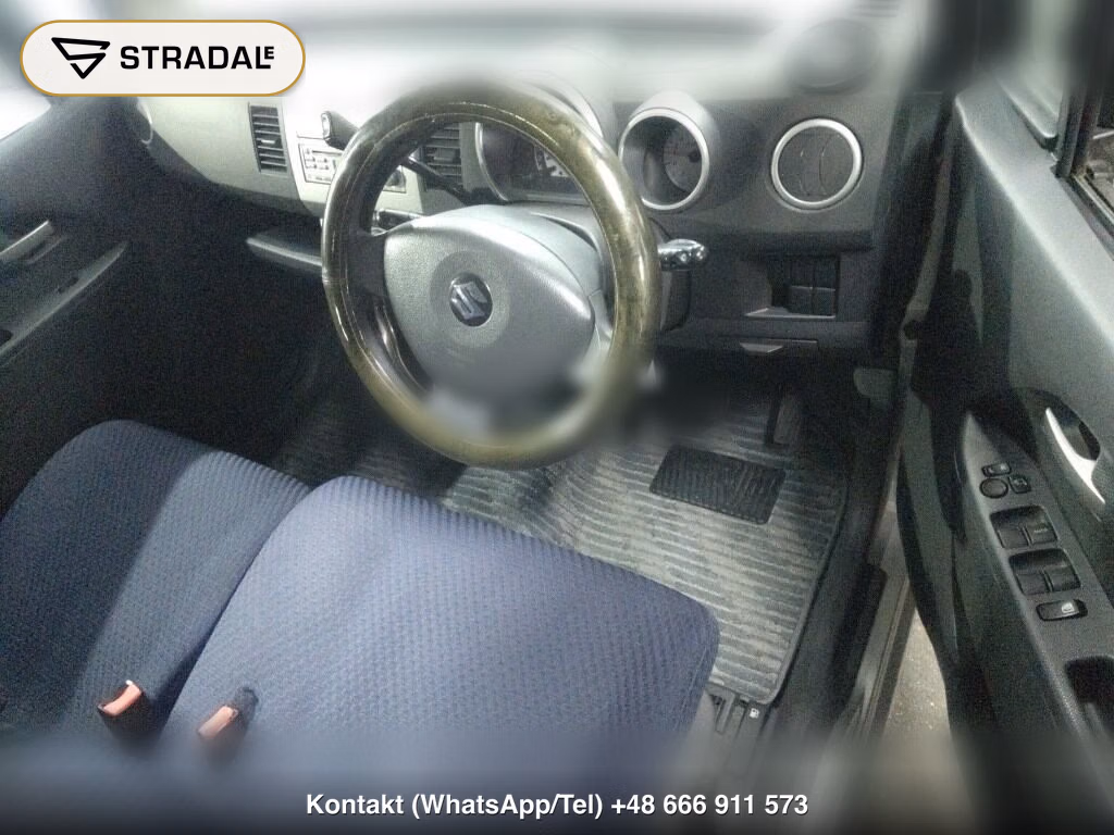 SUZUKI WAGON R 5D FX, miniaturka 4