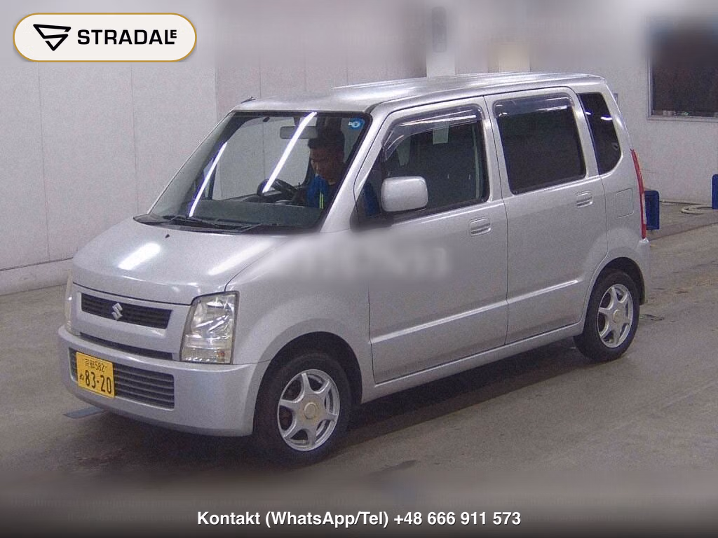 SUZUKI WAGON R 5D FX, miniaturka 5