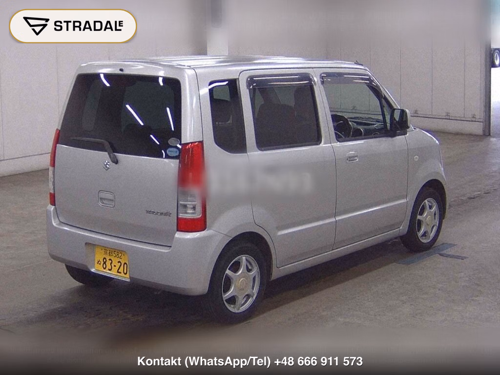 SUZUKI WAGON R 5D FX, miniaturka 6