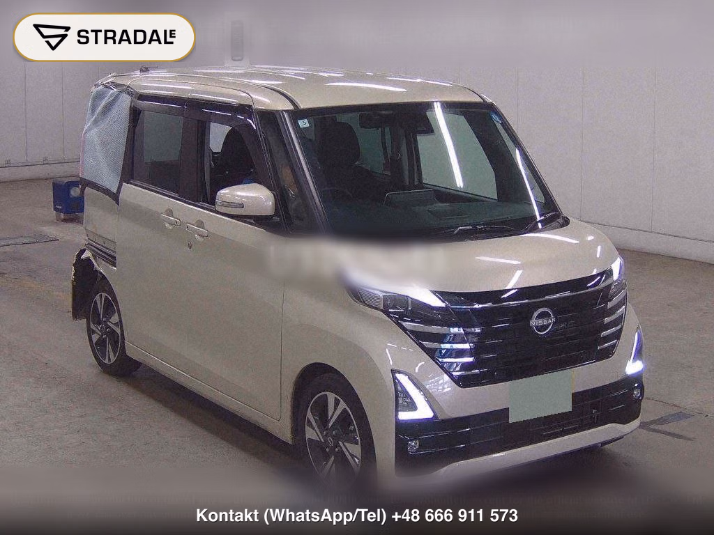 NISSAN ROOX HIGHWAY STAR G TURBO PROPILOT EDITION, miniaturka 2