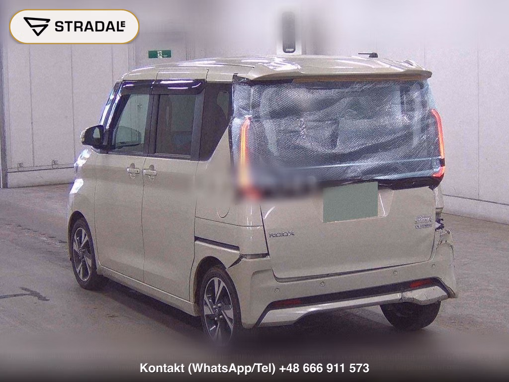 NISSAN ROOX HIGHWAY STAR G TURBO PROPILOT EDITION, miniaturka 3
