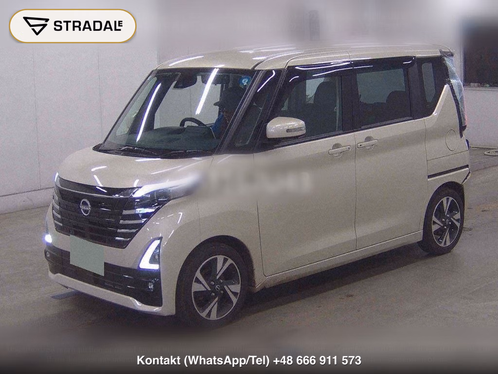 NISSAN ROOX HIGHWAY STAR G TURBO PROPILOT EDITION, miniaturka 5