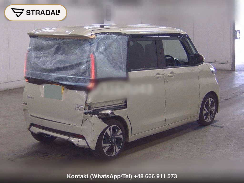NISSAN ROOX HIGHWAY STAR G TURBO PROPILOT EDITION, miniaturka 6