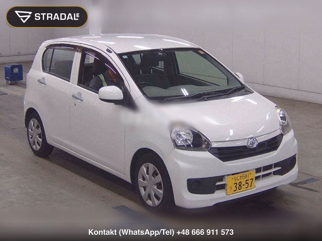 DAIHATSU MIRA E:S L SA, miniaturka 2
