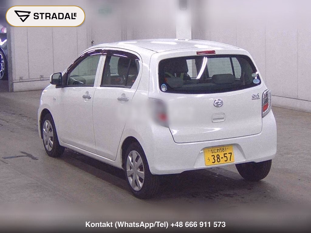 DAIHATSU MIRA E:S L SA, miniaturka 3