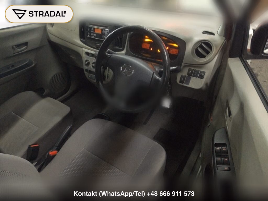 DAIHATSU MIRA E:S L SA, miniaturka 4
