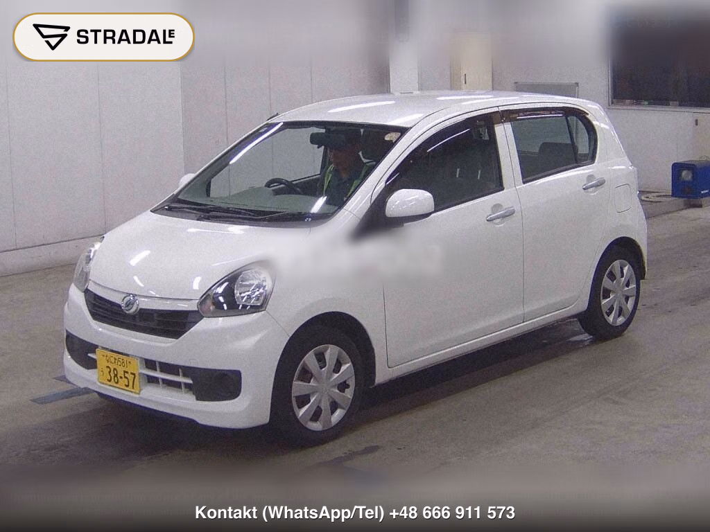 DAIHATSU MIRA E:S L SA, miniaturka 5