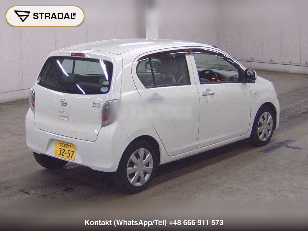 DAIHATSU MIRA E:S L SA, miniaturka 6