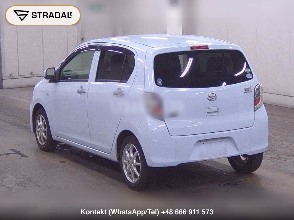 DAIHATSU MIRA E:S X SMART SELECTION SA, miniaturka 3