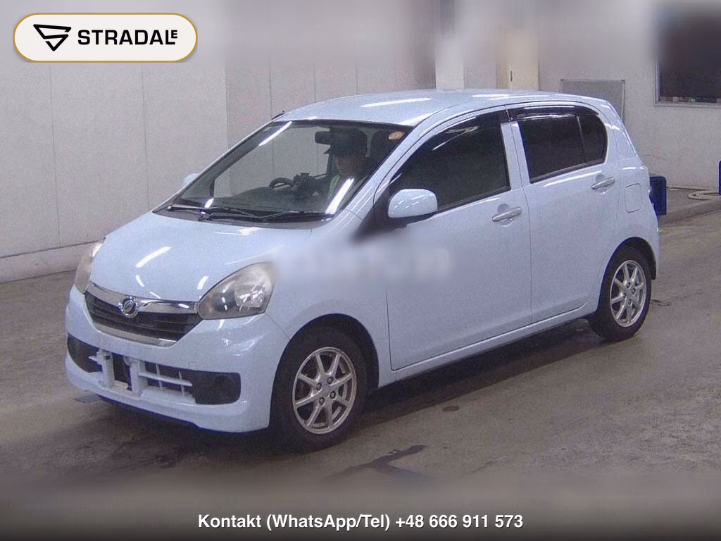 DAIHATSU MIRA E:S X SMART SELECTION SA, miniaturka 5