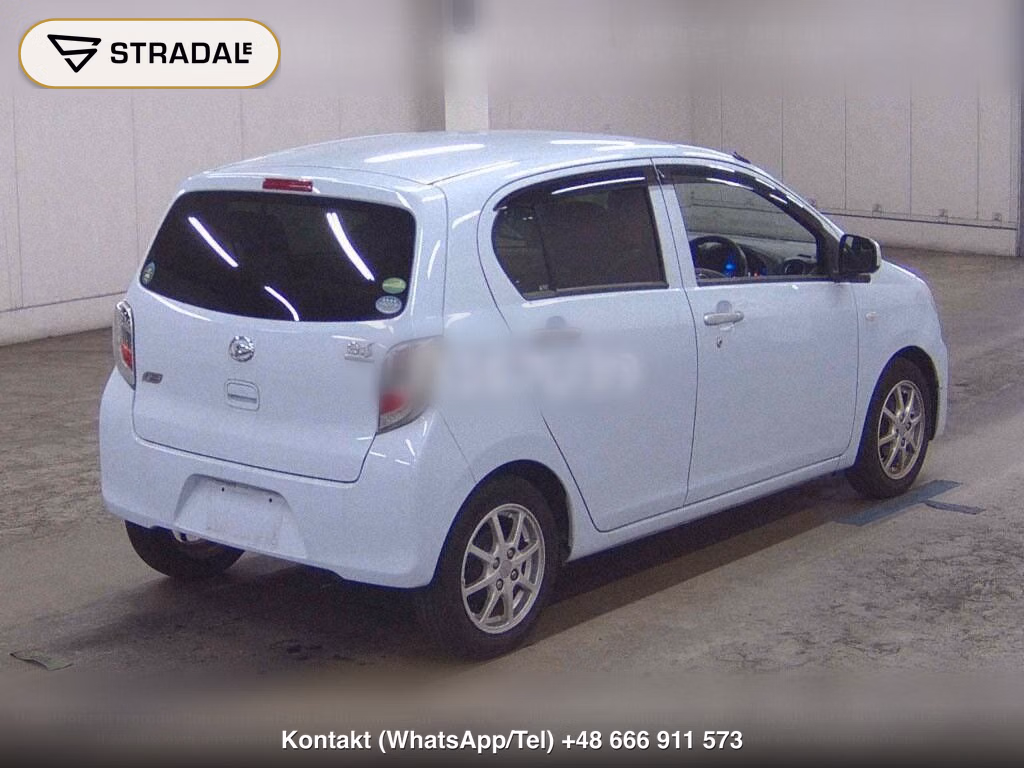 DAIHATSU MIRA E:S X SMART SELECTION SA, miniaturka 6