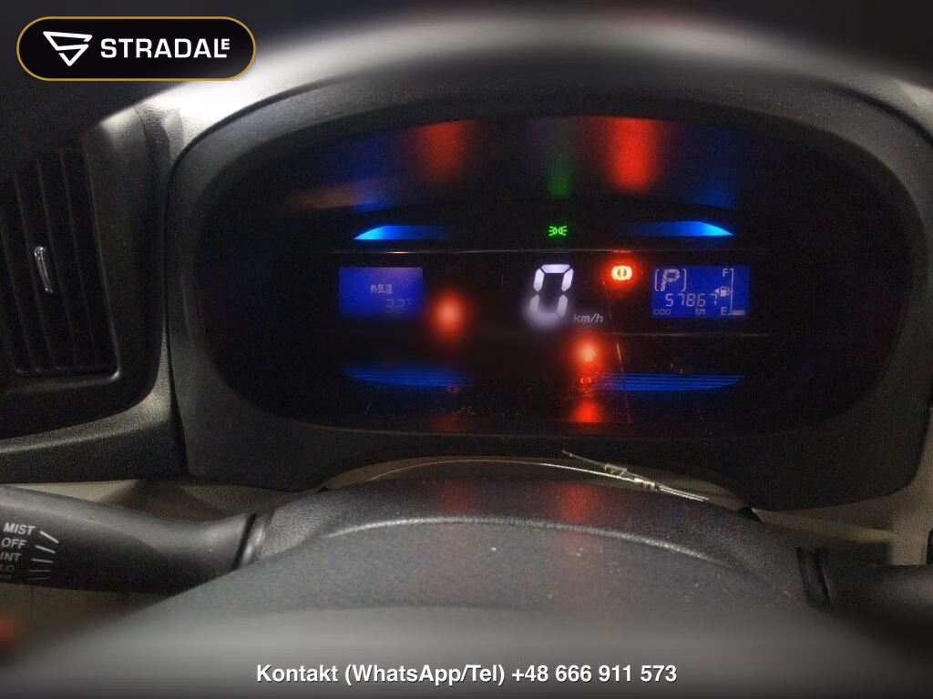 DAIHATSU MIRA E:S X SMART SELECTION SA, miniaturka 7