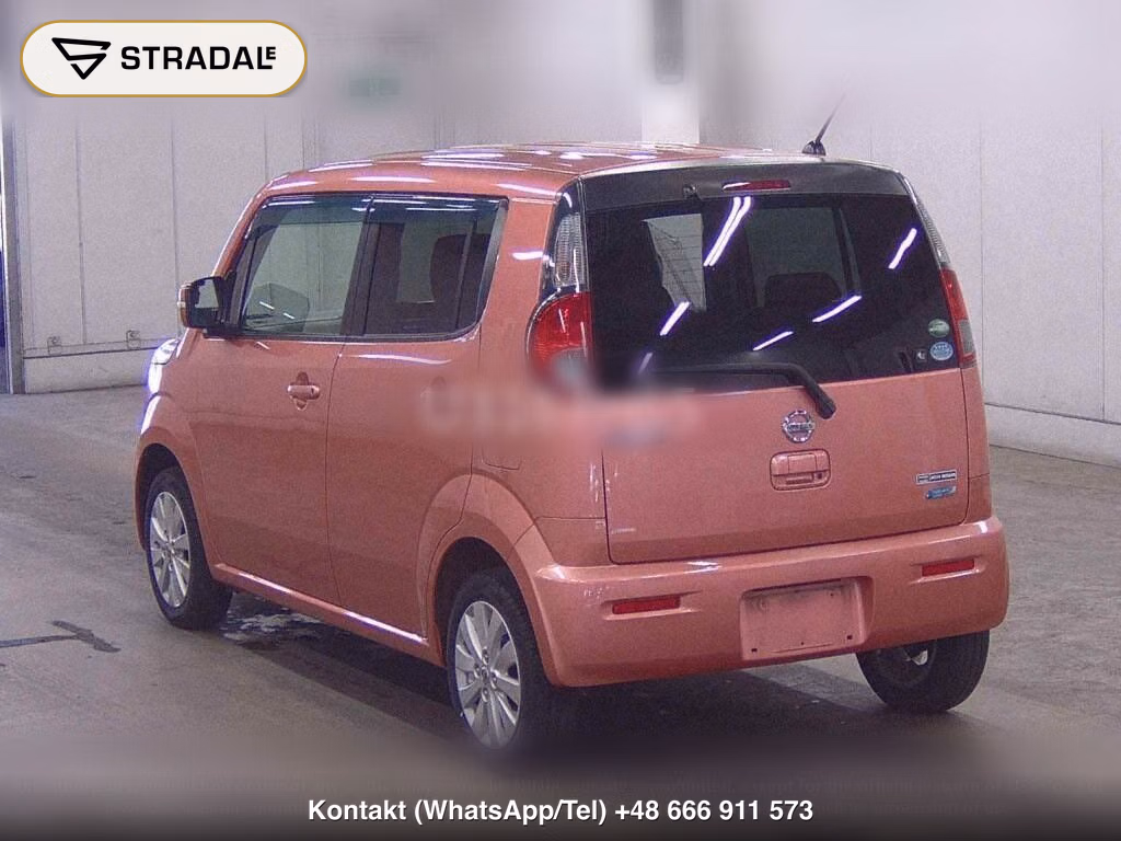 NISSAN MOCO X, miniaturka 3