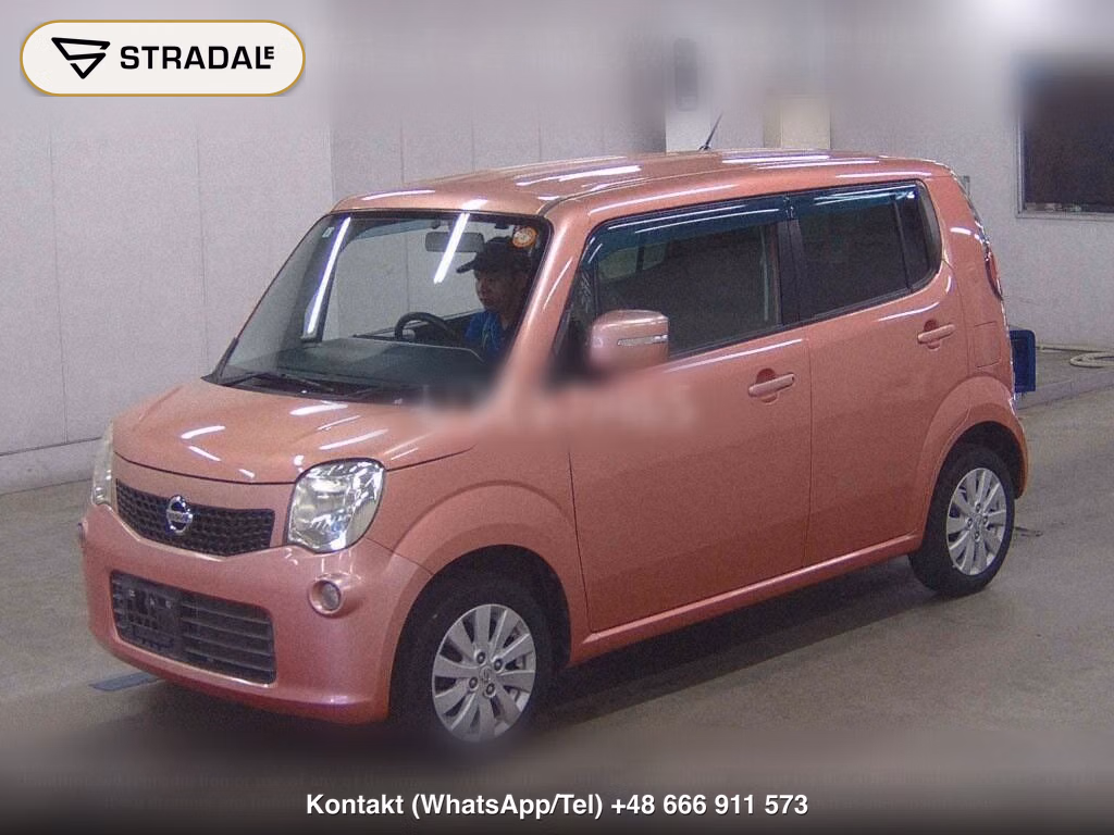 NISSAN MOCO X, miniaturka 5