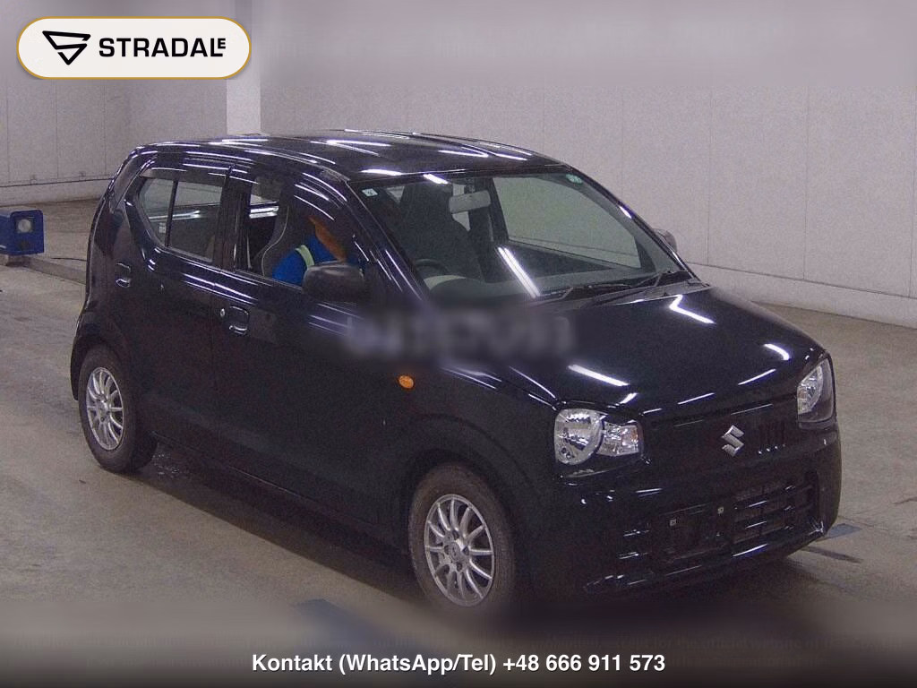 SUZUKI ALTO 5D L, miniaturka 2