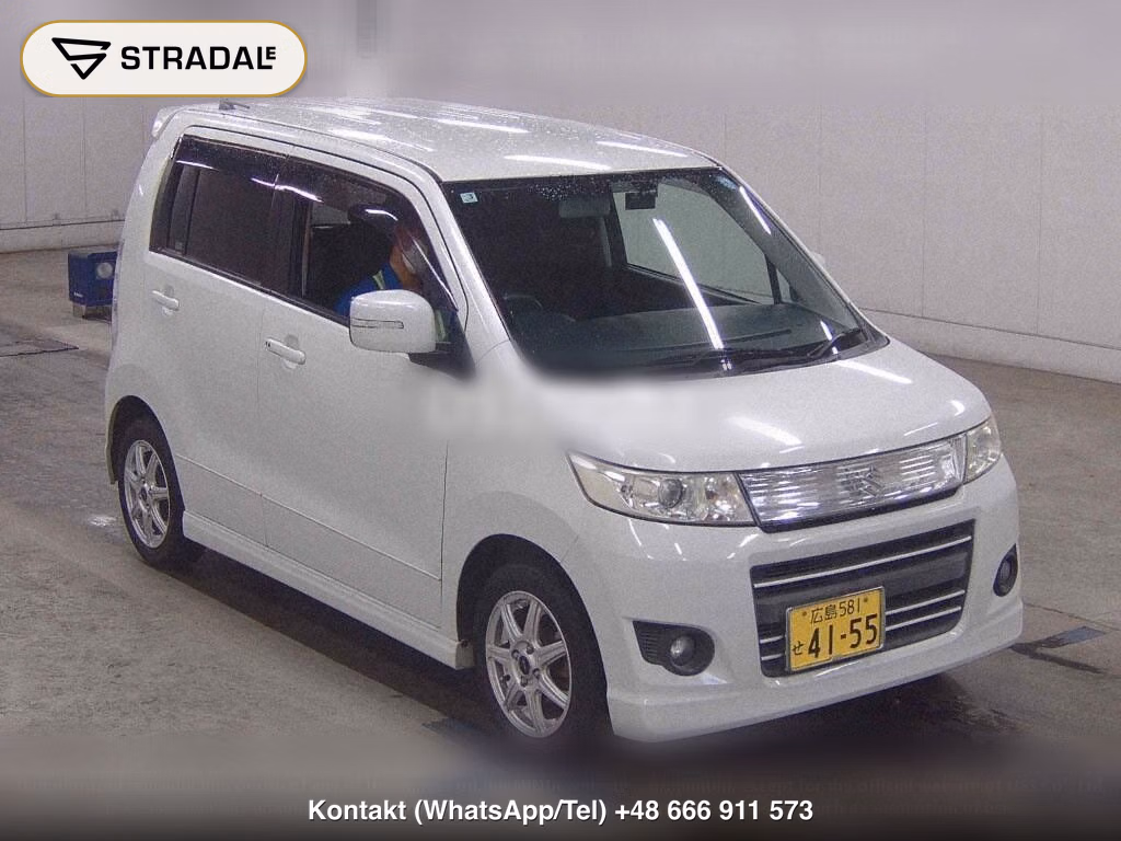 SUZUKI WAGON R STINGRAY T, miniaturka 2