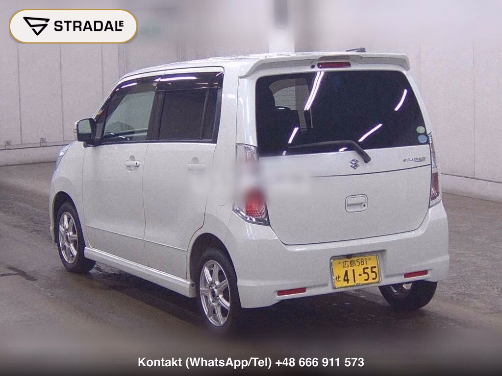 SUZUKI WAGON R STINGRAY T, miniaturka 3