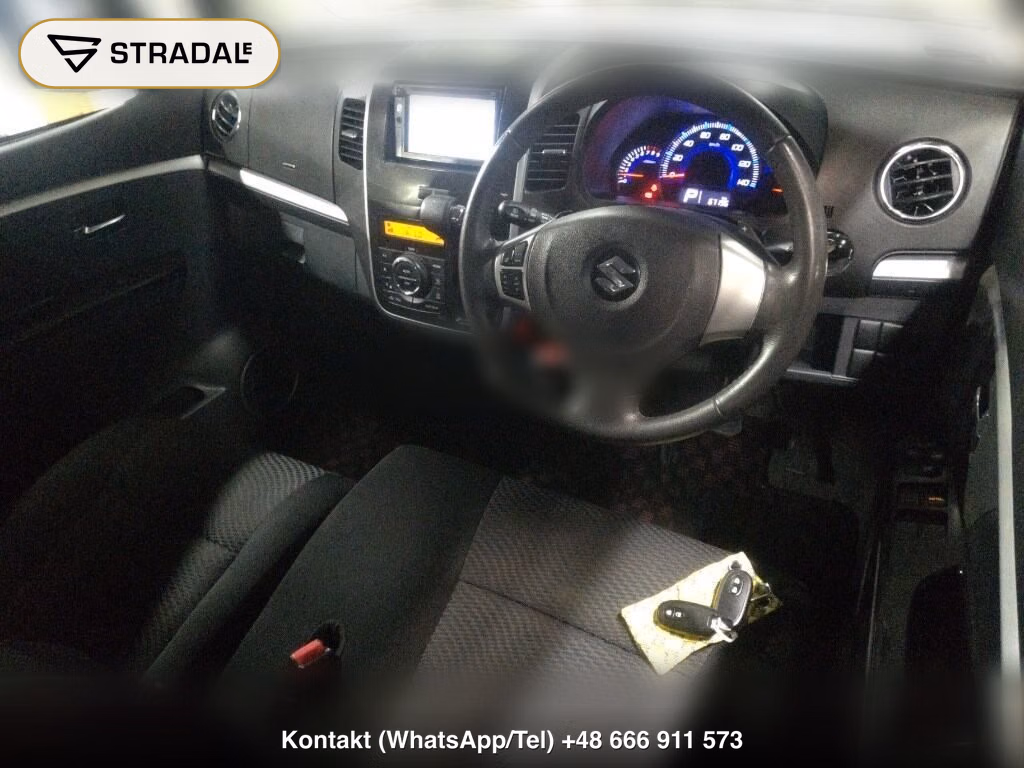 SUZUKI WAGON R STINGRAY T, miniaturka 4