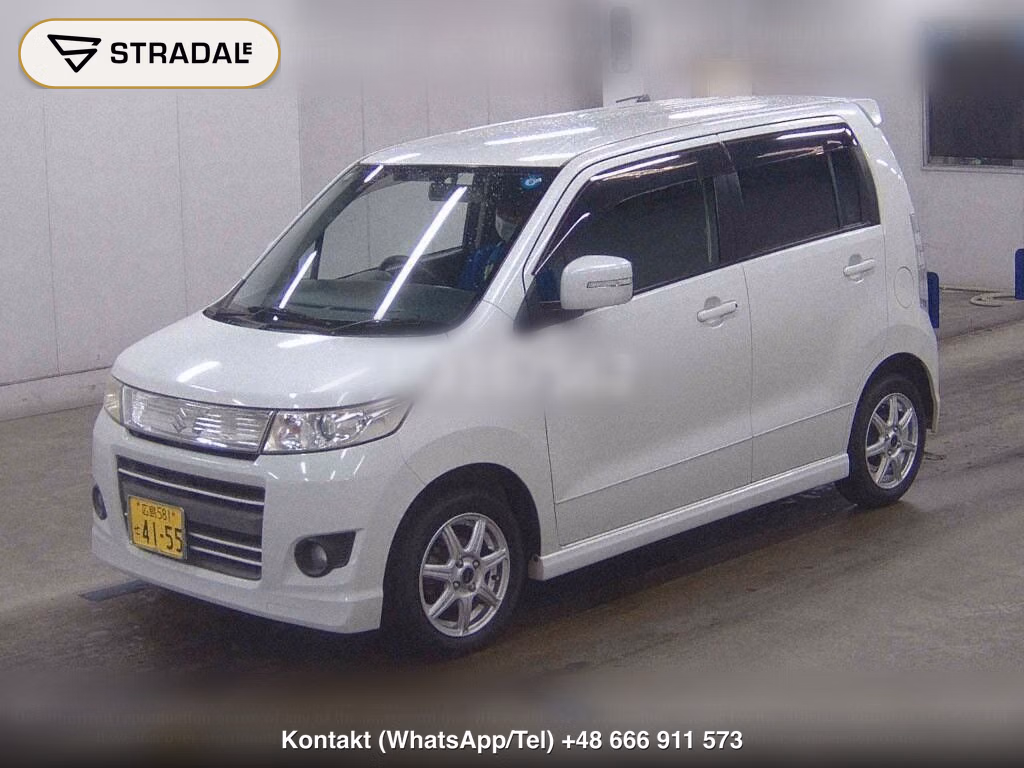 SUZUKI WAGON R STINGRAY T, miniaturka 5