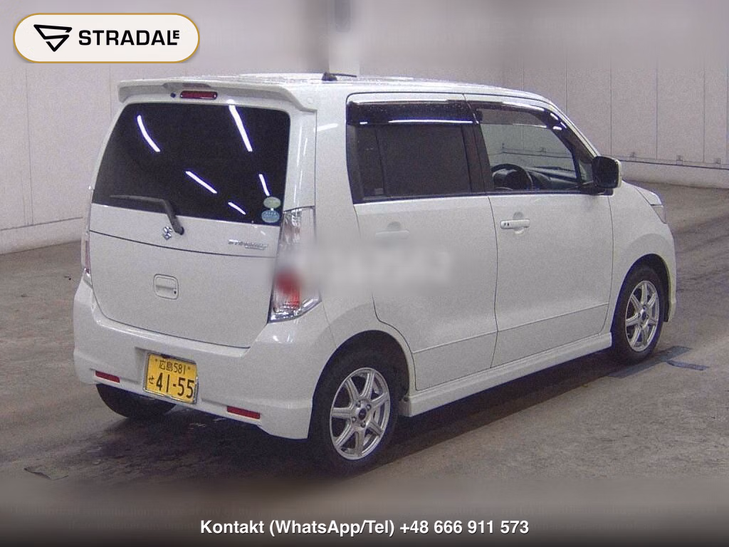 SUZUKI WAGON R STINGRAY T, miniaturka 6