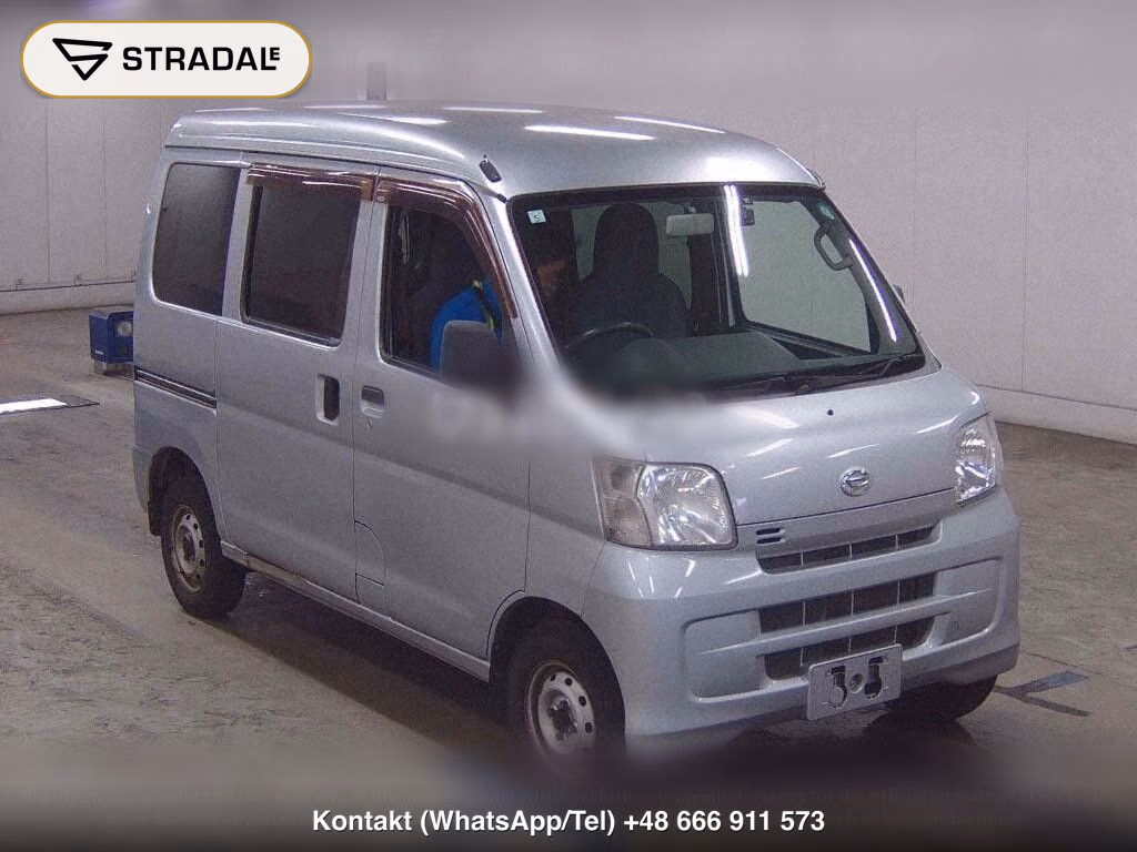 DAIHATSU HIJET CARGO 5D DELUXE, miniaturka 2