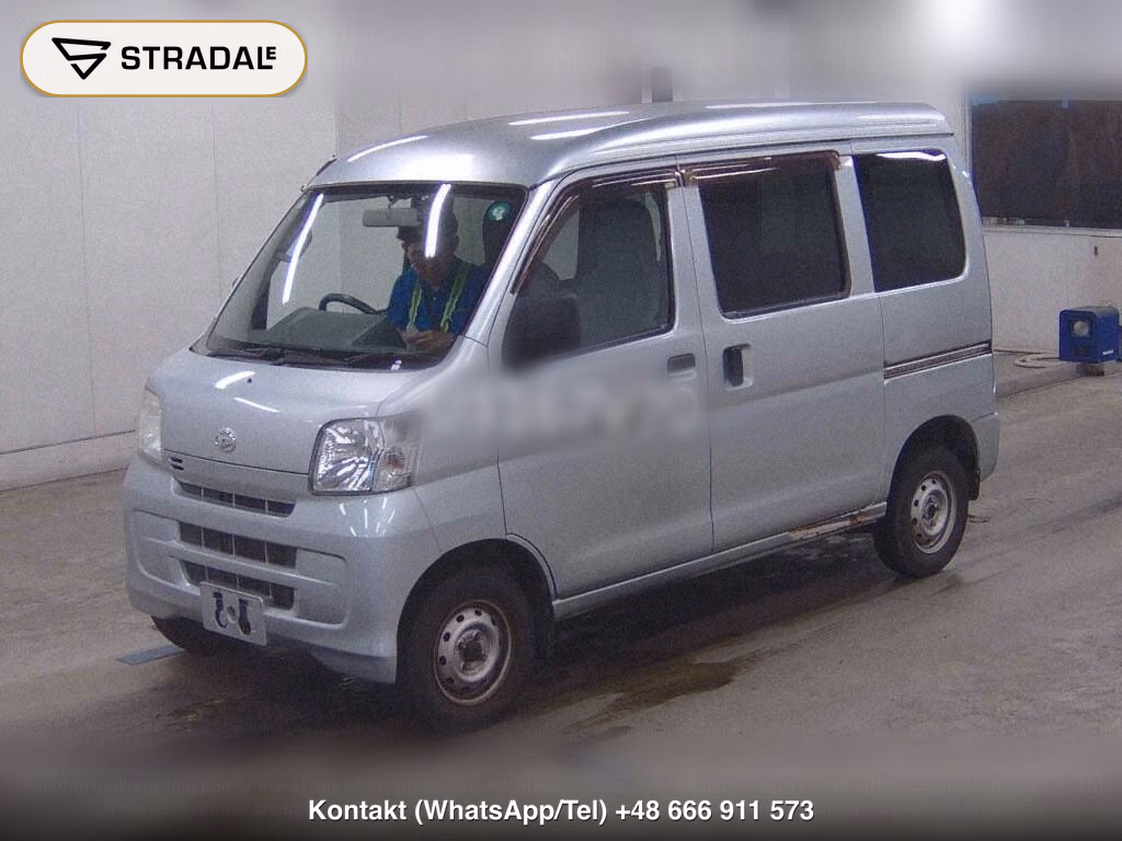 DAIHATSU HIJET CARGO 5D DELUXE, miniaturka 5