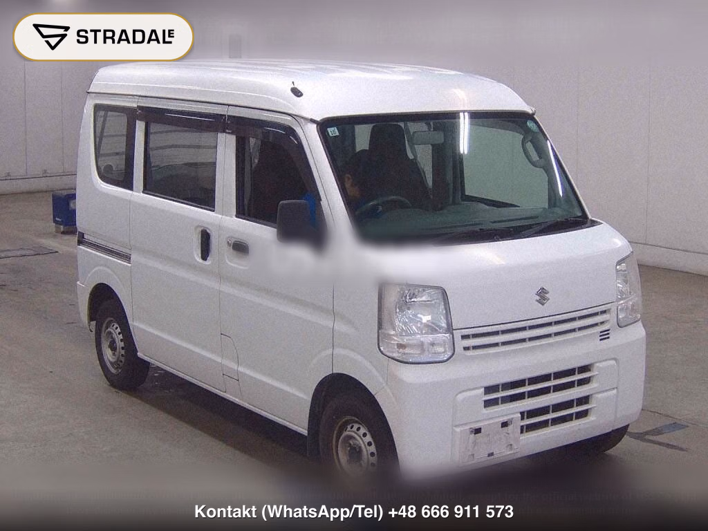 SUZUKI EVERY 5D PA, miniaturka 2
