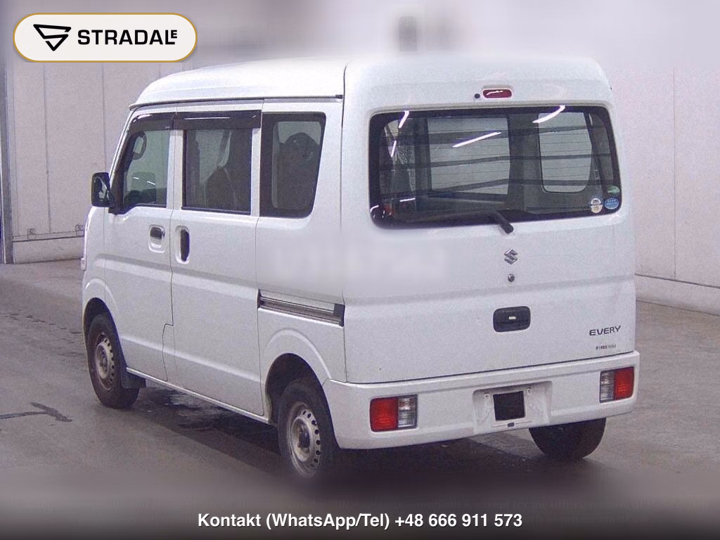SUZUKI EVERY 5D PA, miniaturka 3