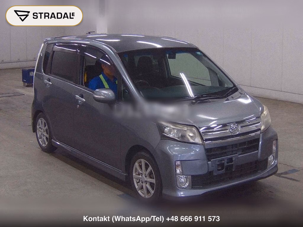 DAIHATSU MOVE CUSTOM X SA, miniaturka 2