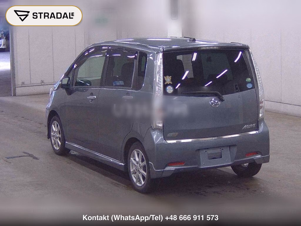 DAIHATSU MOVE CUSTOM X SA, miniaturka 3