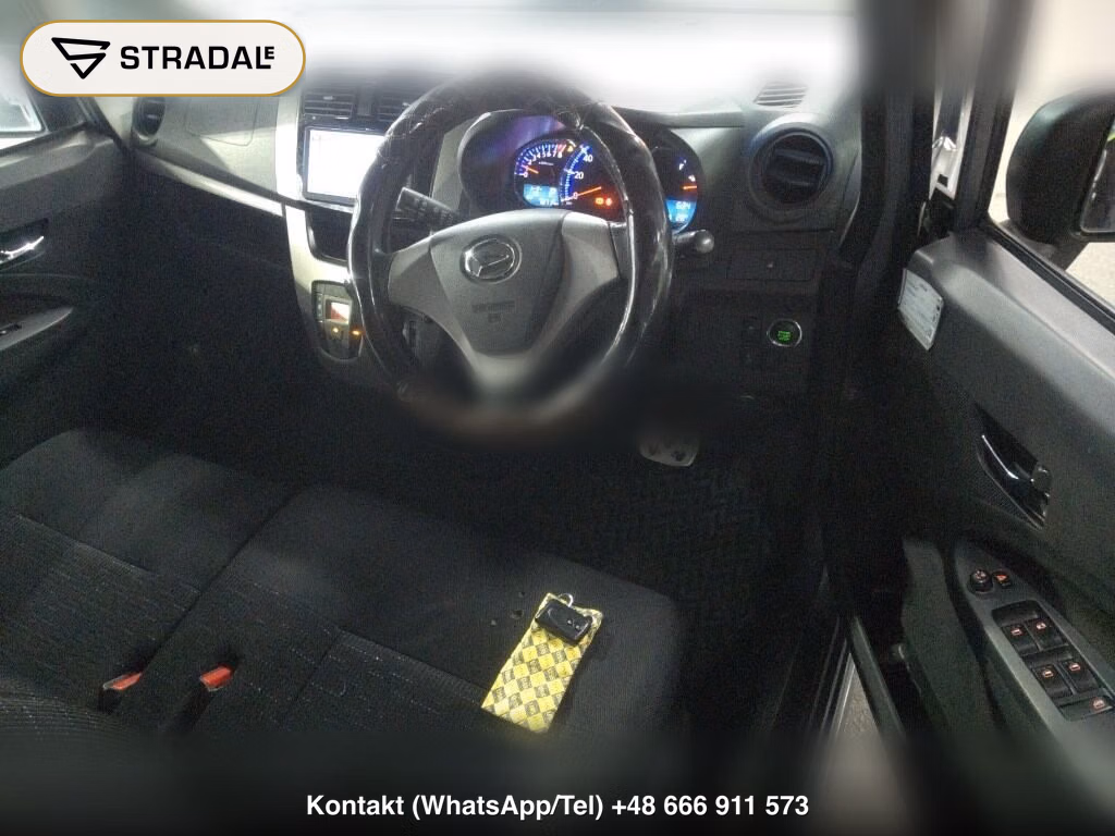 DAIHATSU MOVE CUSTOM X SA, miniaturka 4