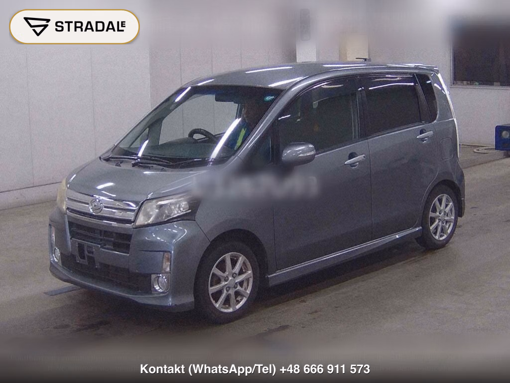 DAIHATSU MOVE CUSTOM X SA, miniaturka 5