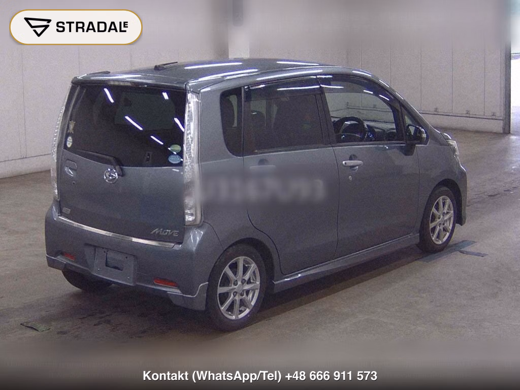 DAIHATSU MOVE CUSTOM X SA, miniaturka 6