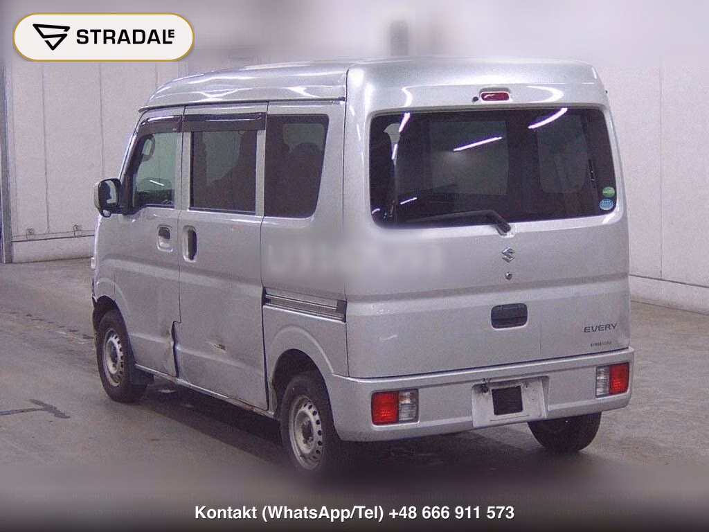 SUZUKI EVERY 5D PC, miniaturka 3
