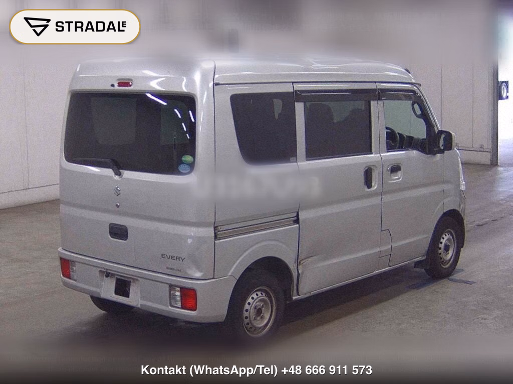 SUZUKI EVERY 5D PC, miniaturka 6
