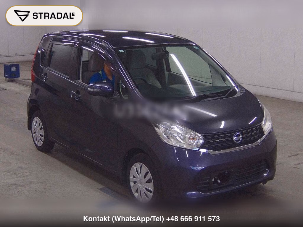 NISSAN DAYZ X, miniaturka 2