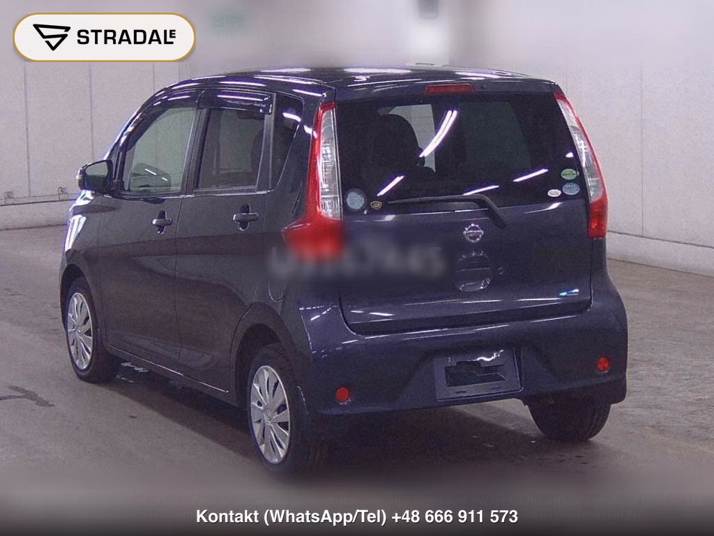 NISSAN DAYZ X, miniaturka 3