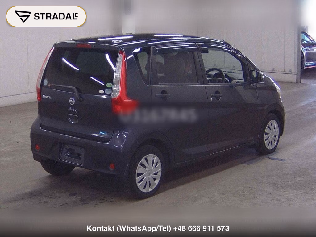 NISSAN DAYZ X, miniaturka 6