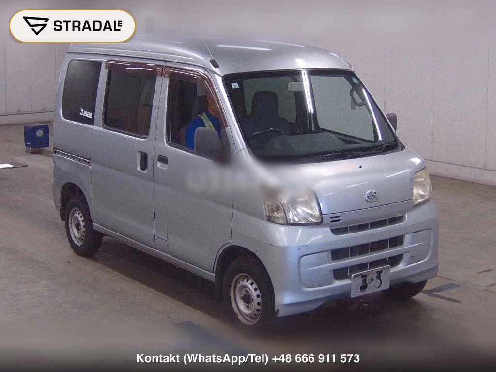 DAIHATSU HIJET CARGO 5D DELUXE, miniaturka 2