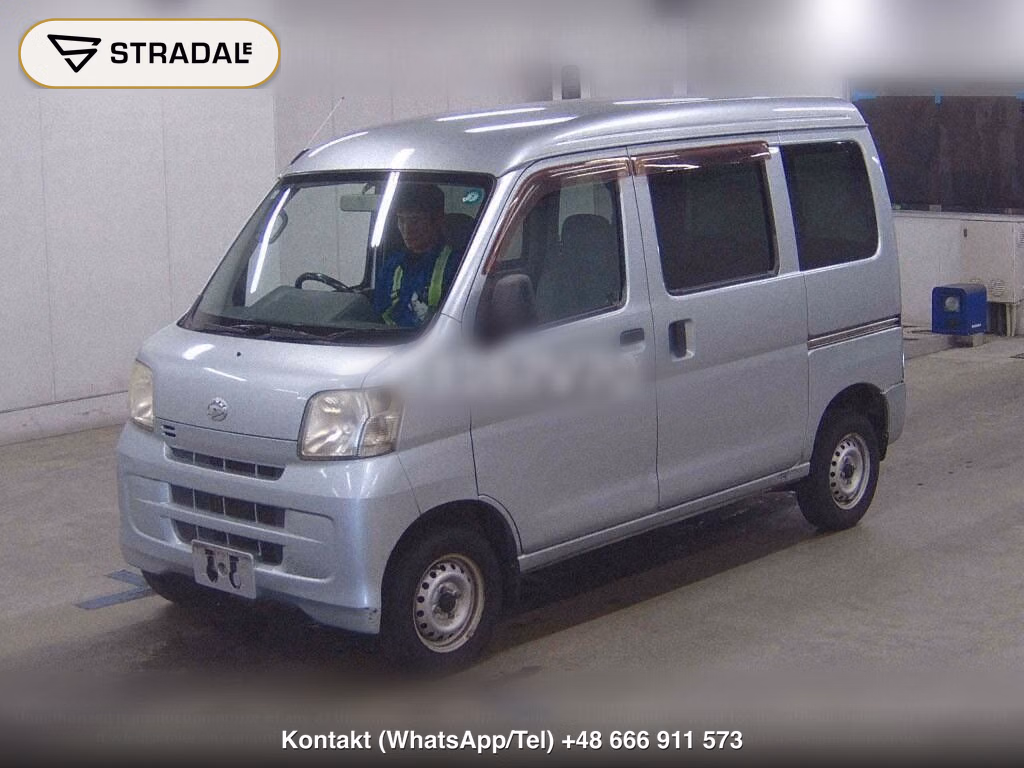 DAIHATSU HIJET CARGO 5D DELUXE, miniaturka 5