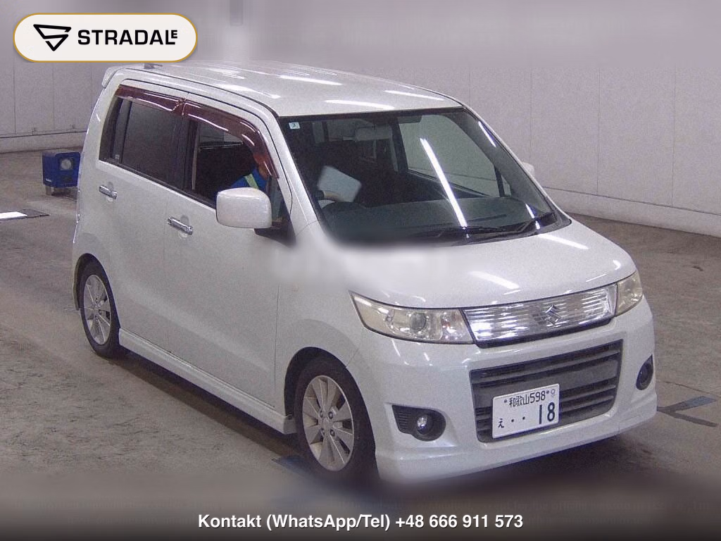 SUZUKI WAGON R STINGRAY X, miniaturka 2