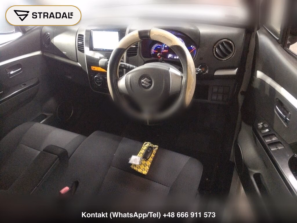 SUZUKI WAGON R STINGRAY X, miniaturka 4