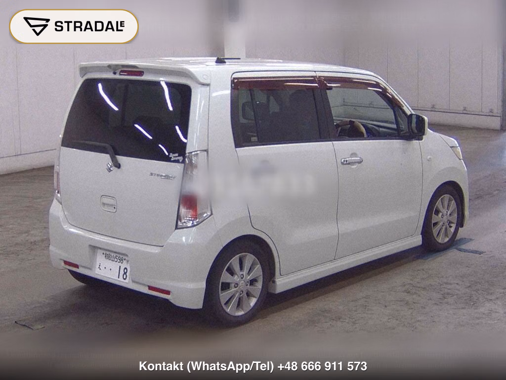 SUZUKI WAGON R STINGRAY X, miniaturka 6