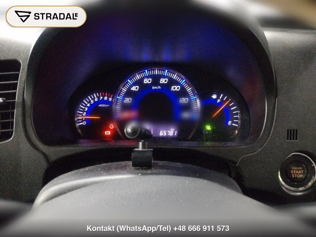 SUZUKI WAGON R STINGRAY X, miniaturka 7