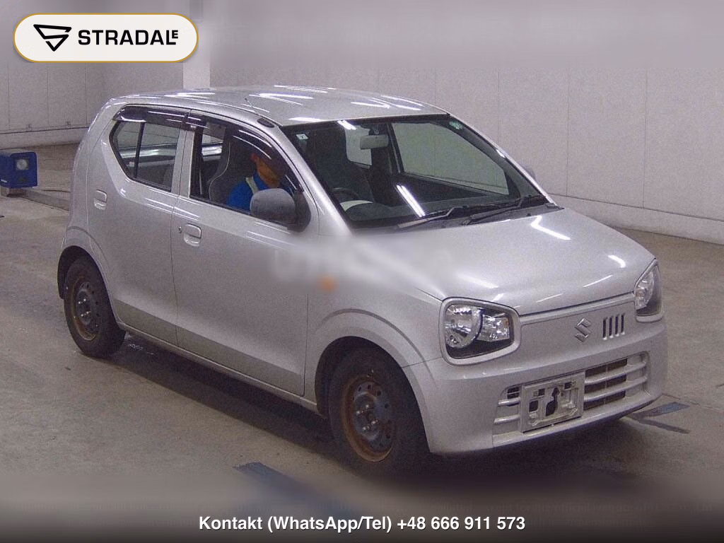 SUZUKI ALTO 5D L, miniaturka 2